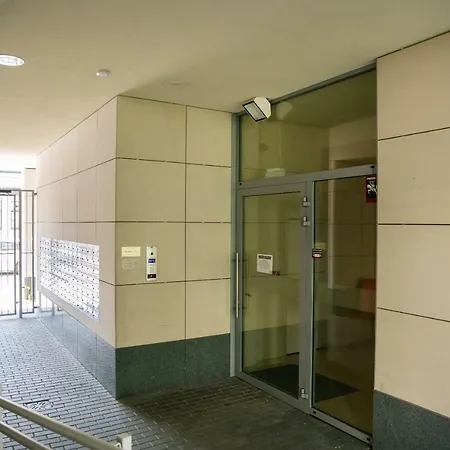 Appartement Jaktorowska Bright *