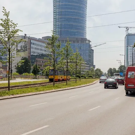 Appartement Jaktorowska Bright *