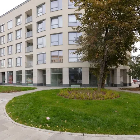 Appartement Jaktorowska Bright Varsovie