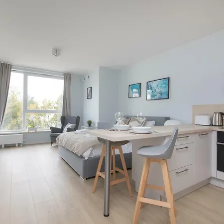 Appartement Jaktorowska Bright *