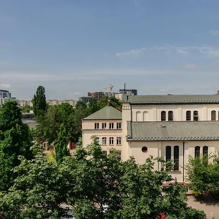 Jaktorowska Bright Apartment *
