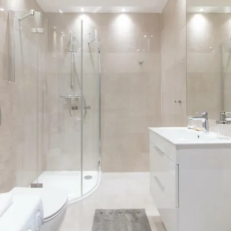 Jaktorowska Bright By Bookinghost Appartamento *