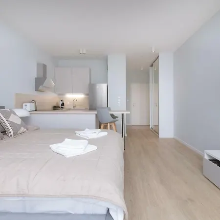 Jaktorowska Bright Apartment
