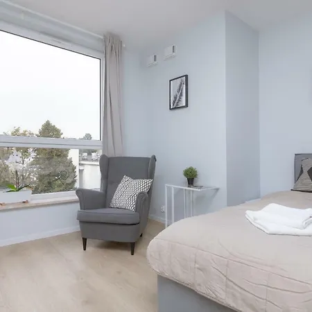 Jaktorowska Bright Apartment