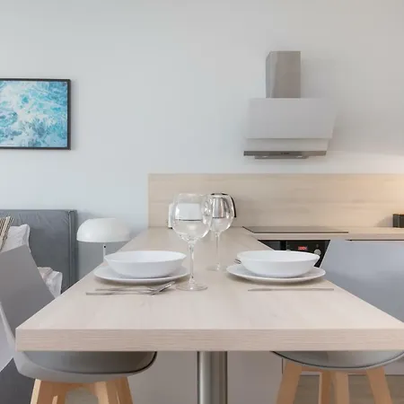 Jaktorowska Bright Apartment *
