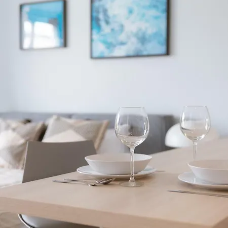Jaktorowska Bright Apartment