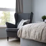 Appartement Jaktorowska Bright By Bookinghost Warschau